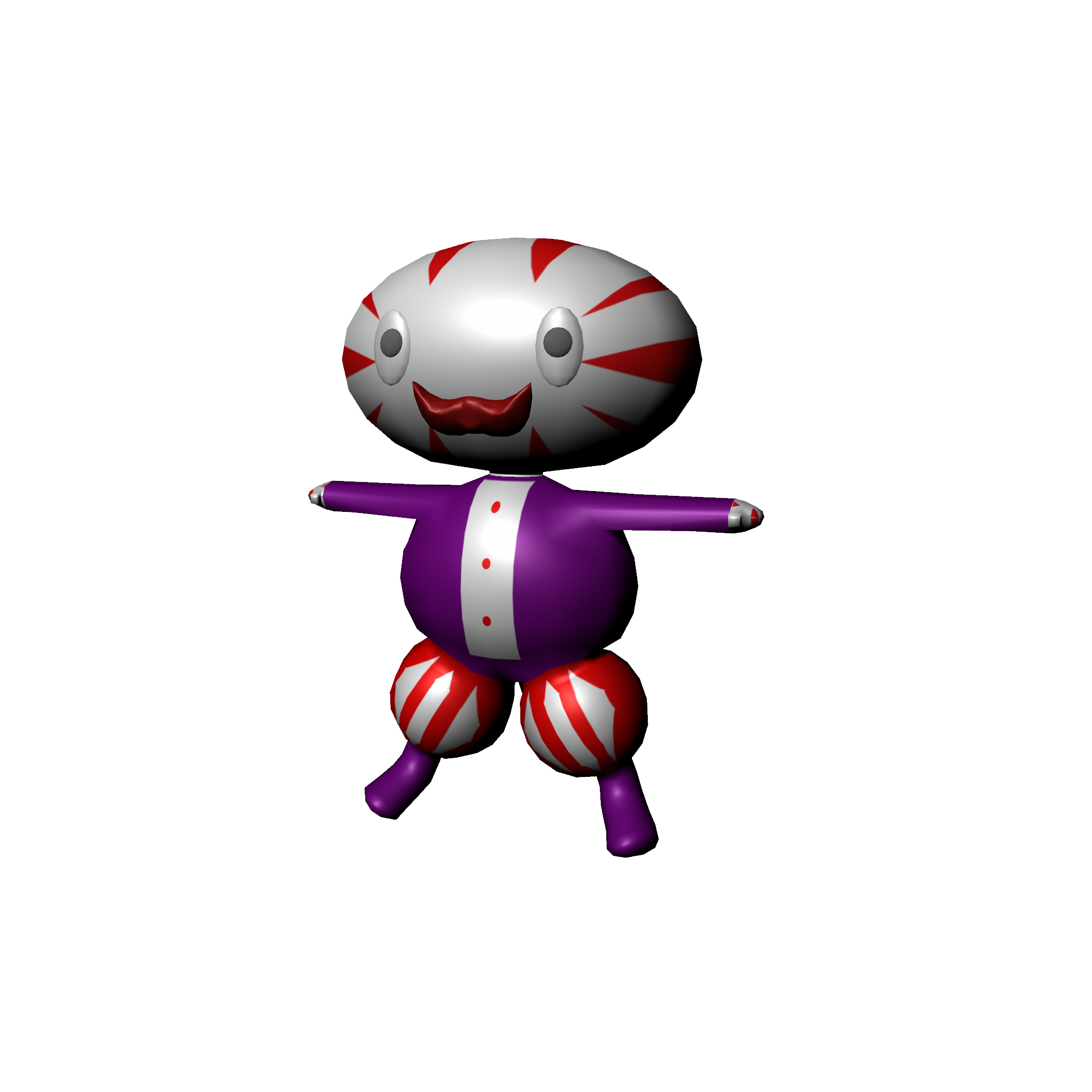 Peppermint Man